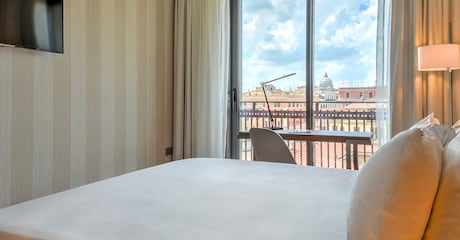 Room Camera Premium con Vista